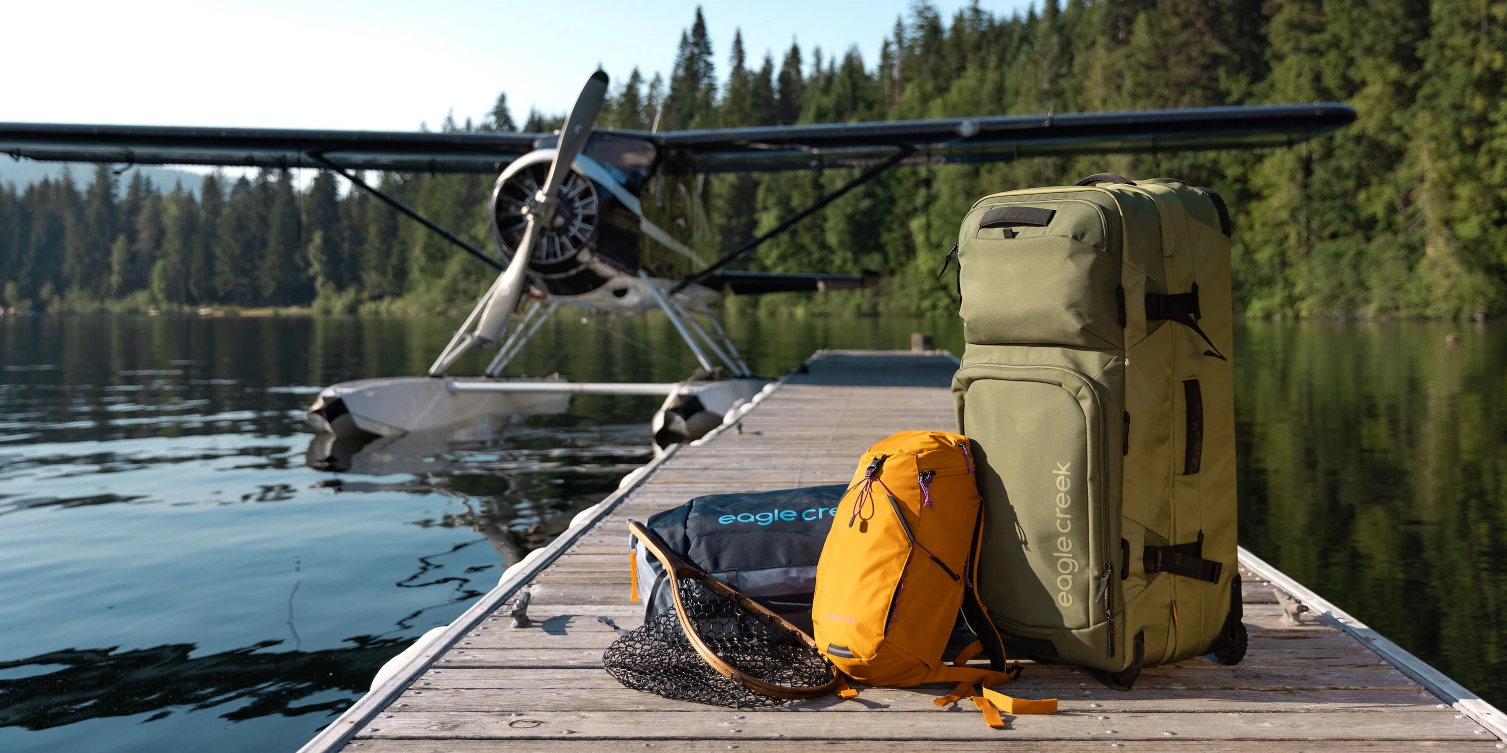 Built for Every Horizon